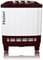 Haier XPB65-113S 6.5 Semi Automatic Top Load Washing Machine ( Xpb65-113s , Ruby Red )