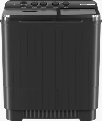 Bosch WJZ115D0IN 11 Kg Semi Automatic Washing Machine