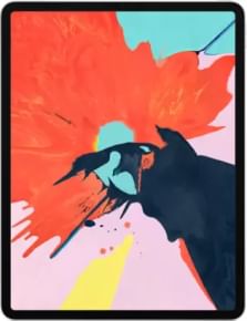 Apple iPad Pro 12.9 2018 (WiFi+4G+512GB)