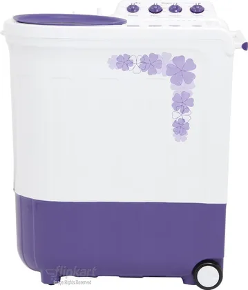 Whirlpool ACE 7.0 TURBO DRY 7kg Semi Automatic Top Loading Washing Machine