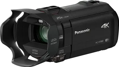 Panasonic HC-VX981K Ultra HD Camcorder