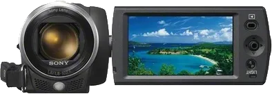 Sony DCR-SX21E Camcorder