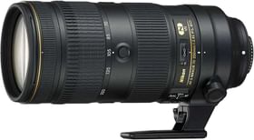 Nikon FL ED 70-200 mm F2.8-F22 VR Lens