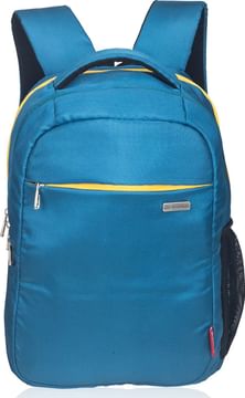 Cosmus Blue Polyester 29Liters Laptop Bag | More Color Choices Available