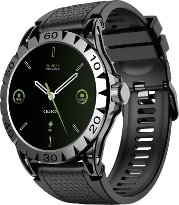 Cellecor E8 Flash Smartwatch