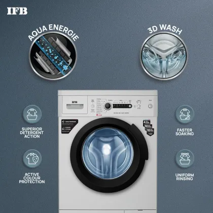 IFB DIVA AQUA GBS 6010 6 kg Fully Automatic Front Load Washing Machine