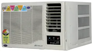 Carrier Estrella CAW12ET3N8F0 1 Ton 3 Star Window AC