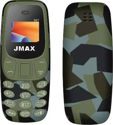 Jmax 007