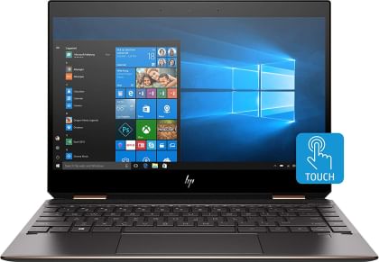 HP Spectre x360 13-ap0102tu (5SE55PA) Laptop (8th Gen Core i7/ 16GB ...