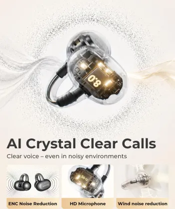 Sanag S6S Ultra True Wireless Earbuds