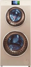 Haier HWD120-B1558 12 Kg Fully Automatic Front Load Washing Machine