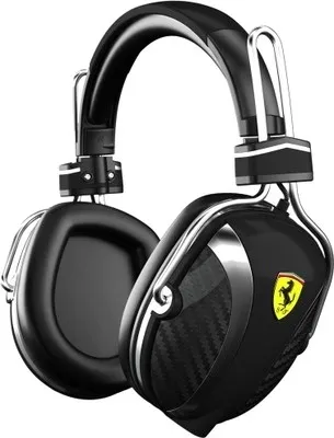 Ferrari Scuderia P200 Over-the-ear Headset Price in India 2025