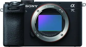 Sony a7C II 33MP Mirrorless Camera (Body Only)