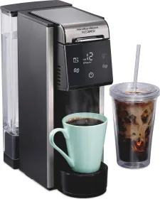 Hamilton Beach FlexBrew Advanced 4-in-1 49925 Coffee Maker