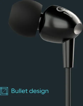 GoVo GOBASS 410 Wired Earphones