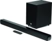 JBL Cinema SB271 2.1 Channel 220W Soundbar