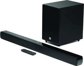 JBL Cinema SB271 2.1 Channel 220W Soundbar