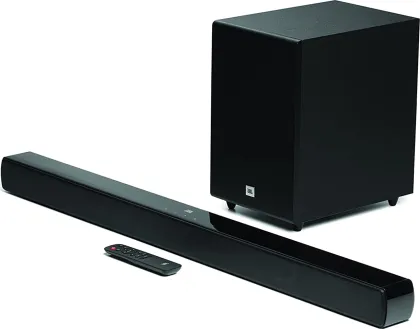 JBL Cinema SB271 2.1 Channel 220W Soundbar