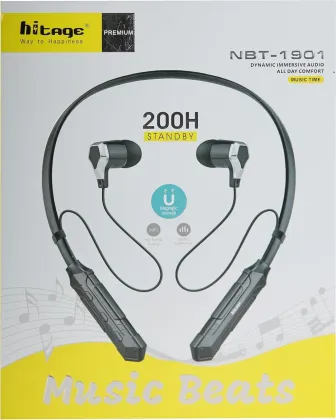 Hitage NBT-1901 Wireless Neckband