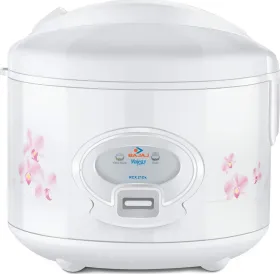 Bajaj Majesty RCX21 DLX 1.8L Electric Cooker