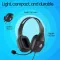 HP H125 Wired Headphones