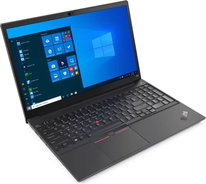 Lenovo ThinkPad E15 20TDS0AB00 Laptop (11th Gen Core i3/ 4GB/ 256GB SSD/ Win10 Home)