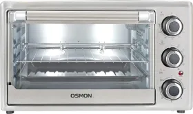 Osmon OS-TO25 25 L Oven Toaster Griller