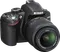 Nikon D3200 DSLR (AF-S 18-55mm VR Kit Lens)