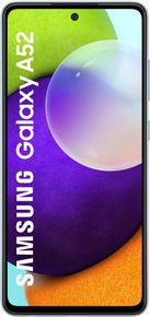 Samsung Galaxy A53 5G (8GB RAM + 128GB) vs Samsung Galaxy A52