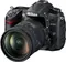 NIKON D-7000 DSLR CAMERA BODY WITH NIKON 18-140 AF-S DX VR LENS