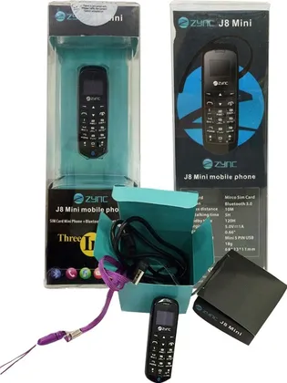 Zync J8