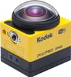 Kodak SP360-YL5 360 Degree Action Camera