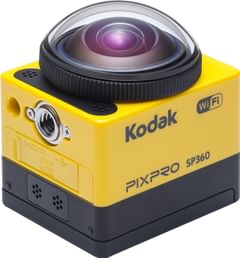 Kodak SP360-YL5 360 Degree Action Camera