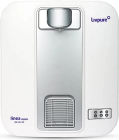 Livpure Linea Copper 5 L RO + UV + UF Water Purifier