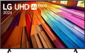 LG UT80 75 inch Ultra HD 4K Smart LED TV (75UT80406LA)