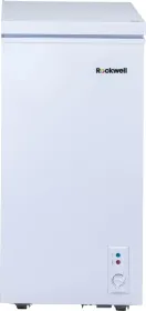Rockwell SFR70 55 L Single Door Deep Freezer