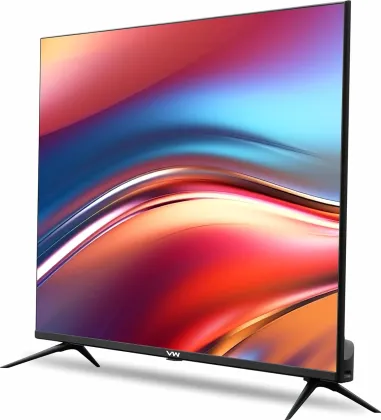 VW Frameless VW40F1 40 inch Full HD Smart LED TV