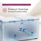 Godrej DH ESNCH 530D 2HCLP RW 505 L Double Door Deep Freezer