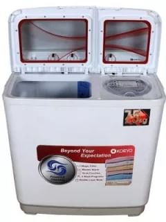 Koryo KWM7517SA 7.5 kg Semi Automatic Top Load Washing Machine