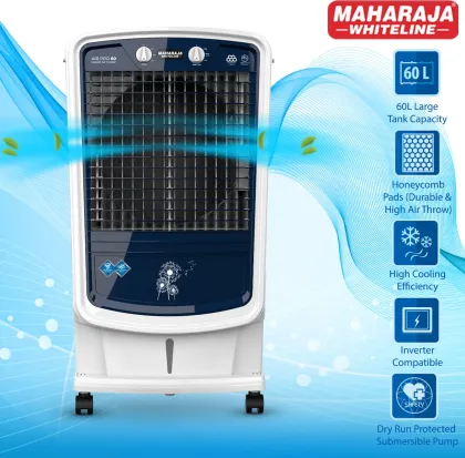 Maharaja Whiteline Air Pro 60 L Desert Air Cooler