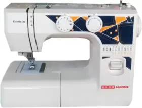 Usha Janome Excella DLX  Sewing Machine