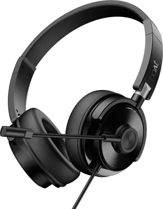 boAt Bassheads 901 Pro Wired Headphones