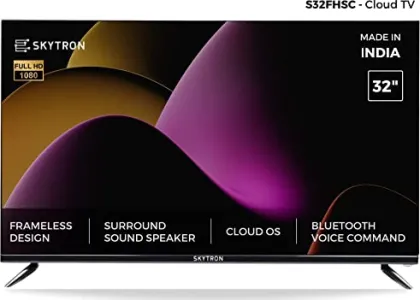 Skytron S32FHSC 32 Inches Full HD Smart LED TV