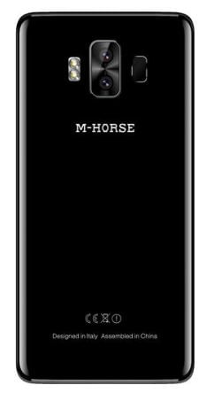 M-Horse Pure 1