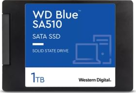 WD Blue SA510 1 TB Internal Solid State Drive