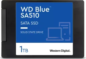 WD Blue SA510 1 TB Internal Solid State Drive