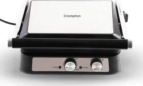 Crompton MaxCrisp 2000W Sandwich Maker