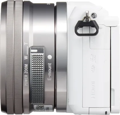 Sony a5100 with 16-50mm and 55-210mm Lens