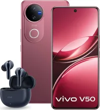 Just launched: VIVO V50 5G Elite Edition at ₹38,999 | With ₹3,000 Bank off