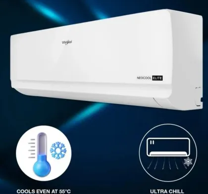 Whirlpool SAR18P35NB0 1.5 Ton 3 Star 2024 Split AC